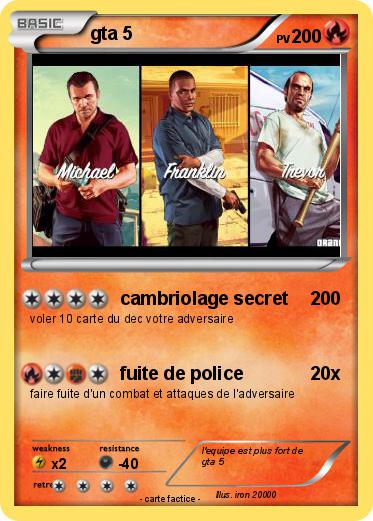 Pokemon gta 5