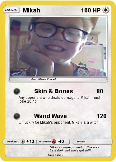 Pokemon Mikah