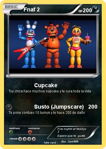 Pokemon Fnaf 2