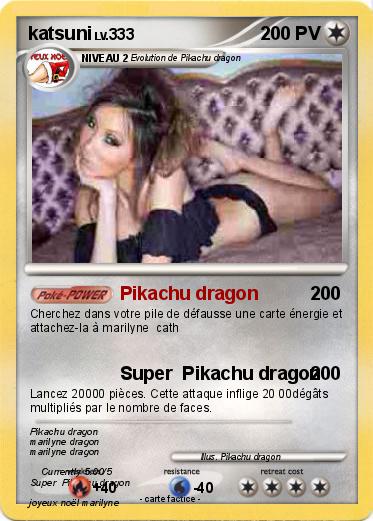 Pokemon katsuni