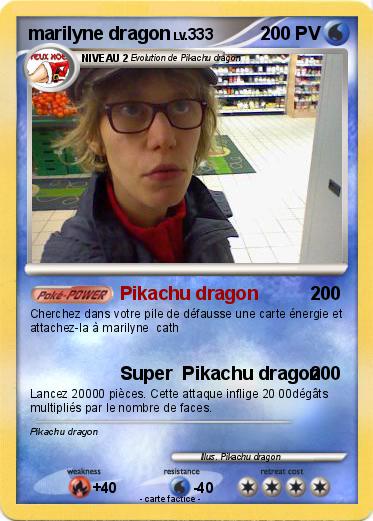Pokemon marilyne dragon