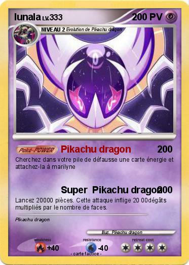 Pokemon lunala