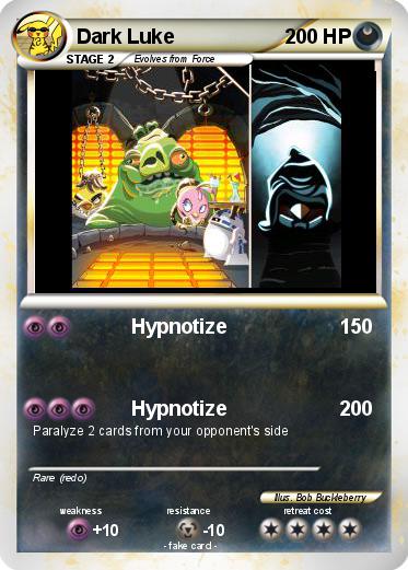 Pokemon Dark Luke