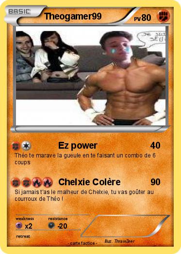 Pokemon Theogamer99