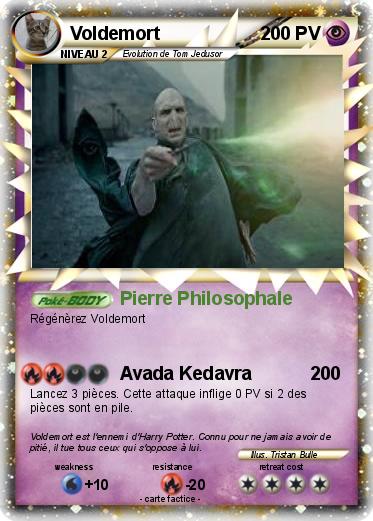 Pokemon Voldemort