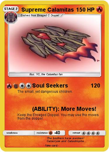 Pokemon Supreme Calamitas