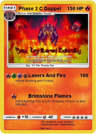 Pokemon Phase 2 C Doppel