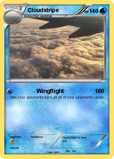 Pokemon Cloudstripe