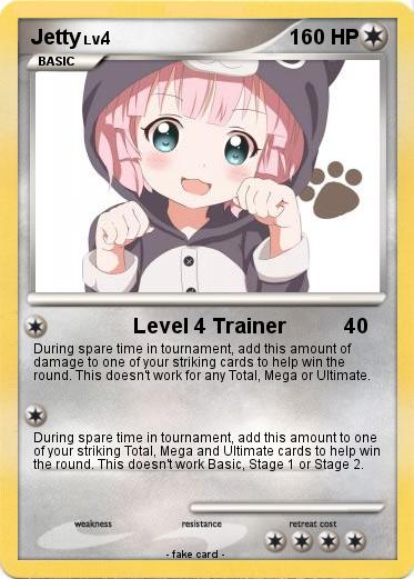 Pokemon Jetty