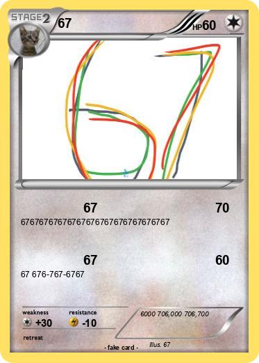 Pokemon 67