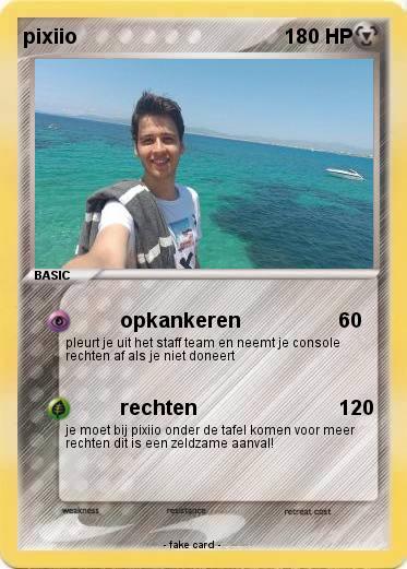 Pokemon pixiio
