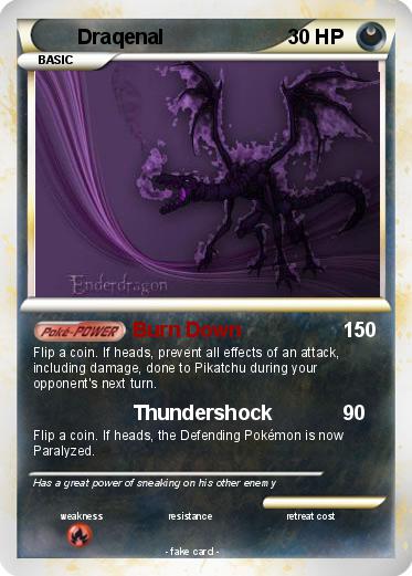 Pokemon Draqenal