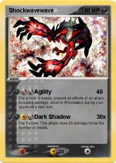 Pokemon Shockwavewave