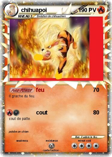 Pokemon chihuapoi