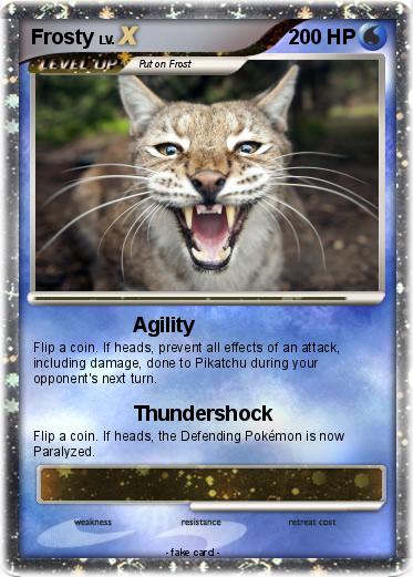 Pokemon Frosty