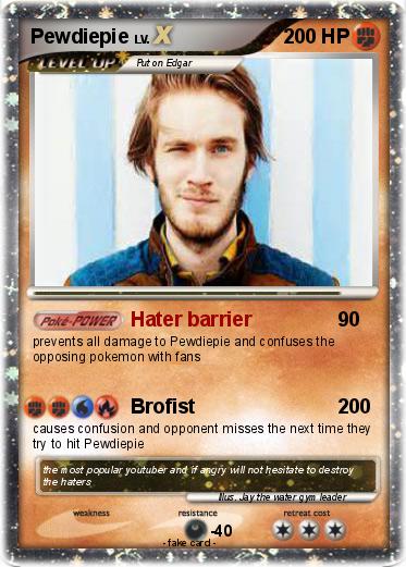 Pokemon Pewdiepie
