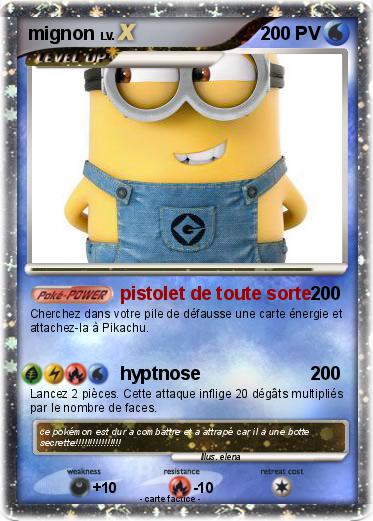 Pokemon mignon
