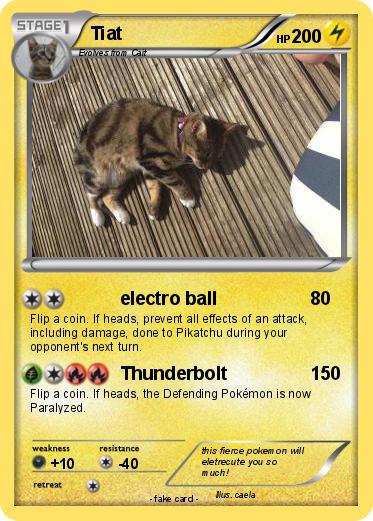 Pokemon Tiat