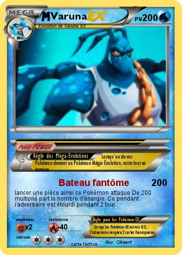 Pokemon Varuna