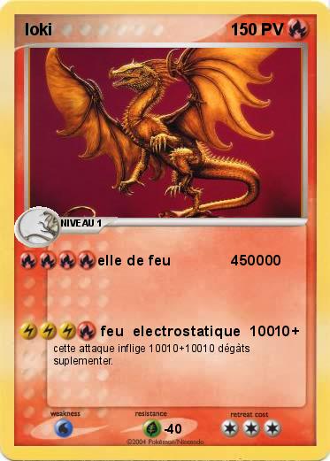 Pokemon loki           