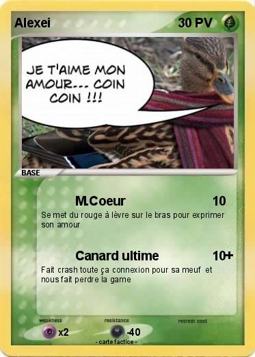 Pokemon Alexei