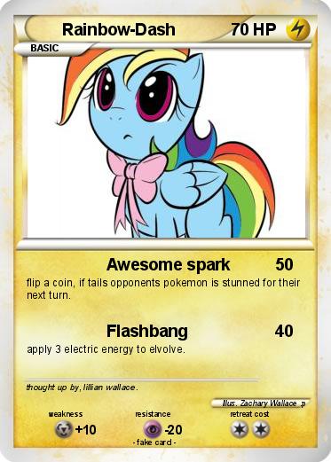 Pokemon Rainbow-Dash