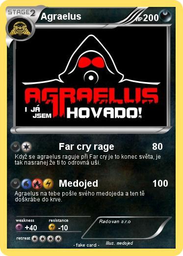 Pokemon Agraelus