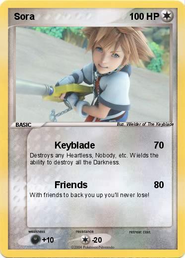 Pokemon Sora