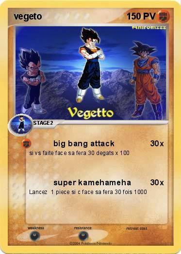 Pokemon vegeto