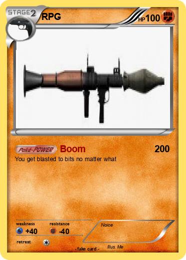 Pokemon RPG