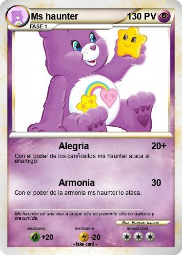 Pokemon Ms haunter