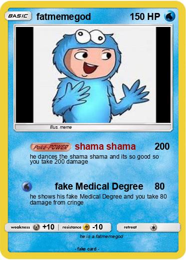 Pokemon fatmemegod