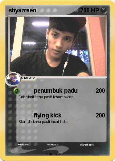 Pokemon shyazreen