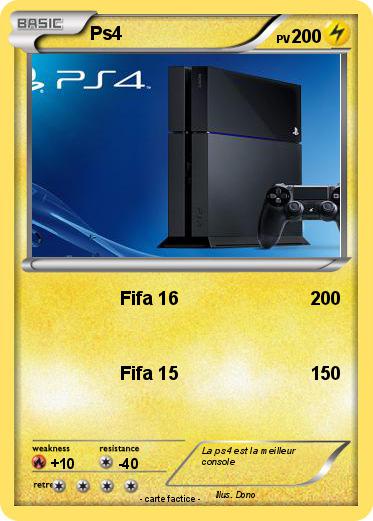 Pokemon Ps4