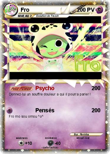 Pokemon Fro