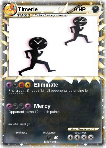 Pokemon Timerie