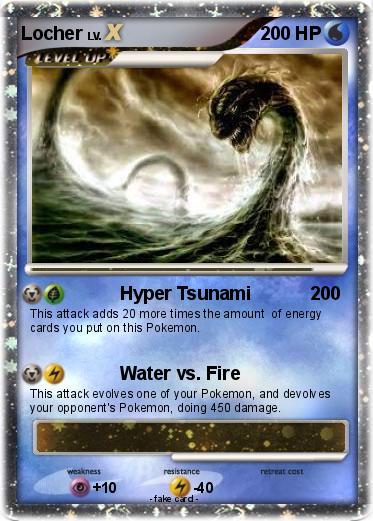 Pokemon Locher