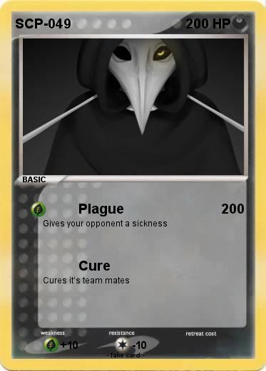 Pokemon SCP-049