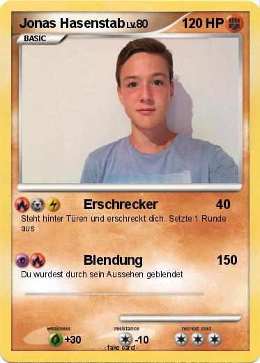 Pokemon Jonas Hasenstab