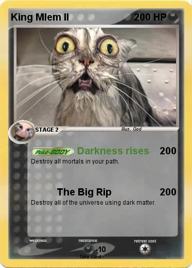 Pokemon King Mlem II