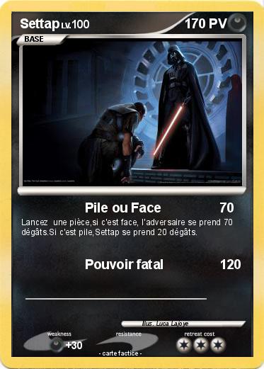 Pokemon Settap