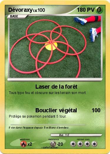 Pokemon Dévoraxy