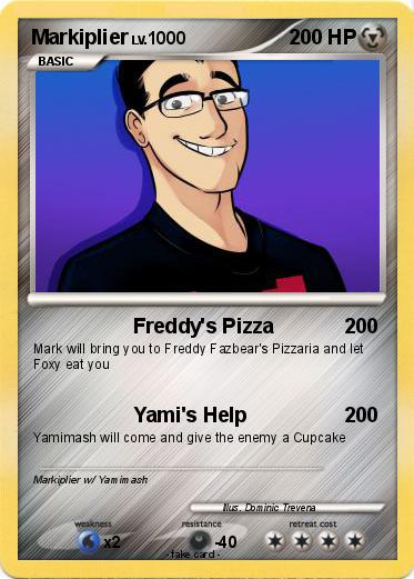 Pokemon Markiplier