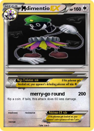Pokemon dimentio