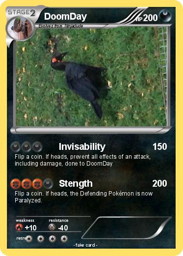 Pokemon DoomDay