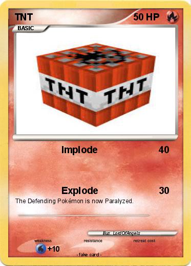 Pokemon TNT