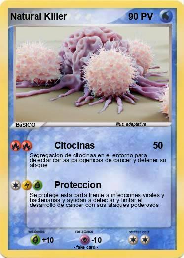 Pokemon Natural Killer