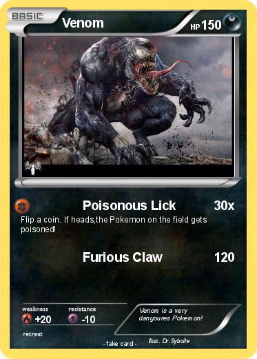 Pokemon Venom
