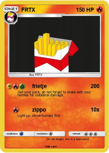 Pokemon FRTX