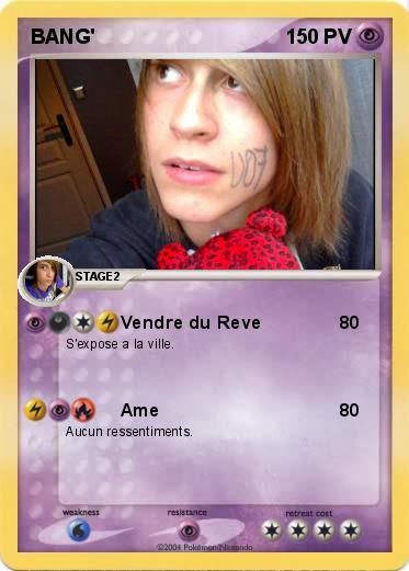 Pokemon BANG'
